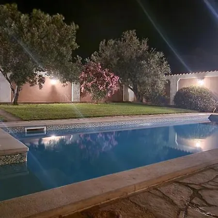 Hesperide Villa
