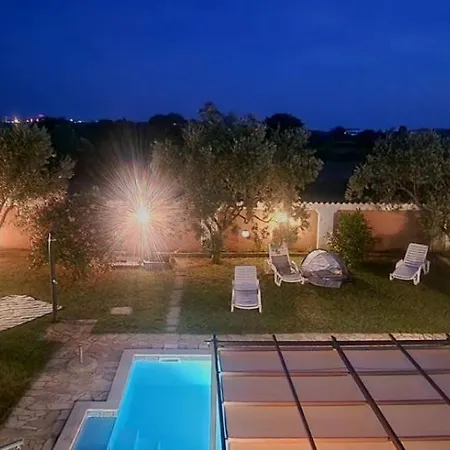 Hesperide Villa Vodnjan